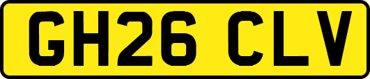 GH26CLV