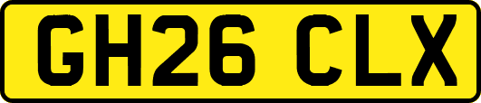 GH26CLX