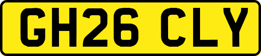GH26CLY