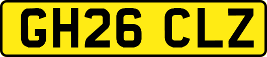 GH26CLZ