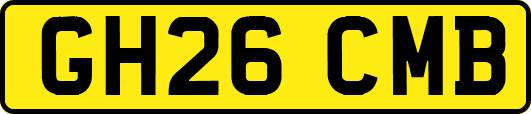 GH26CMB