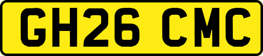 GH26CMC