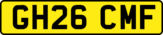 GH26CMF