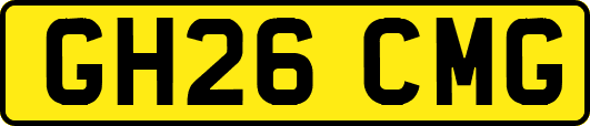 GH26CMG
