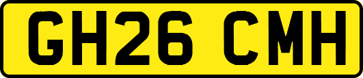 GH26CMH