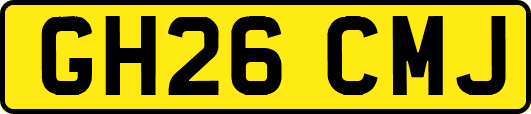 GH26CMJ