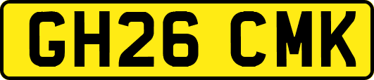 GH26CMK