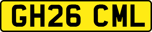 GH26CML