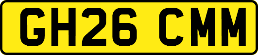 GH26CMM