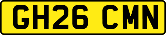 GH26CMN