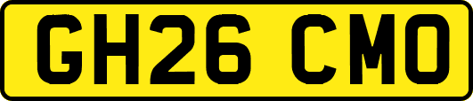 GH26CMO