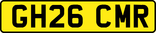 GH26CMR