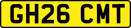 GH26CMT