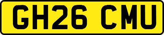 GH26CMU