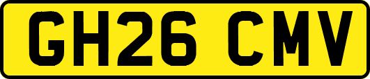 GH26CMV