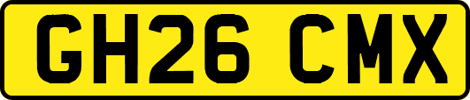 GH26CMX
