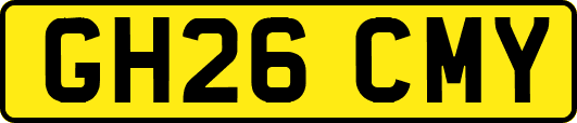 GH26CMY