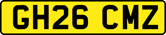 GH26CMZ