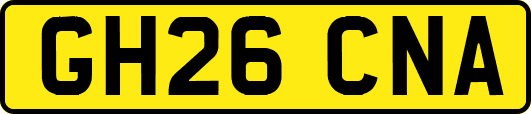 GH26CNA
