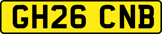 GH26CNB