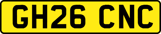 GH26CNC