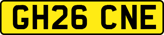 GH26CNE