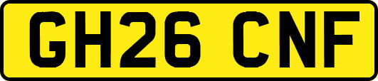 GH26CNF