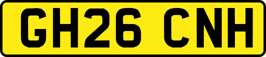 GH26CNH