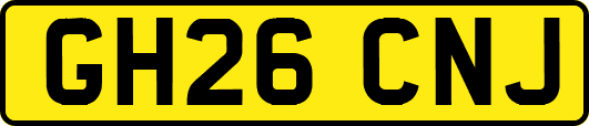 GH26CNJ