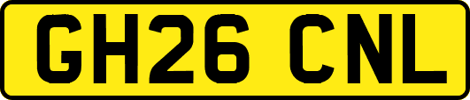 GH26CNL