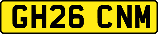 GH26CNM