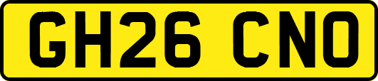 GH26CNO