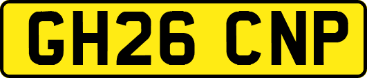 GH26CNP
