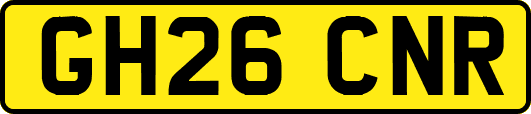 GH26CNR