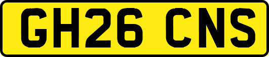 GH26CNS