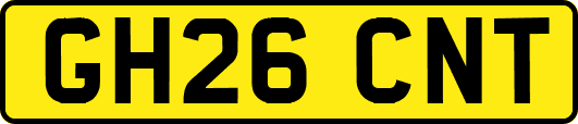 GH26CNT