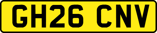 GH26CNV