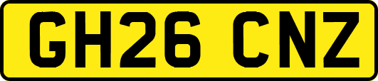 GH26CNZ