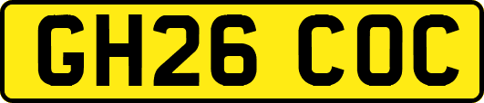 GH26COC