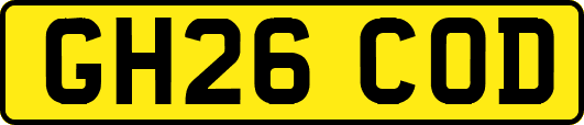GH26COD