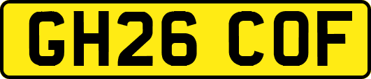 GH26COF