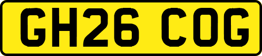 GH26COG