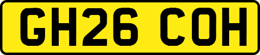 GH26COH