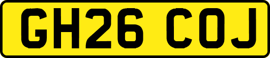 GH26COJ