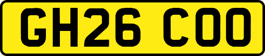 GH26COO