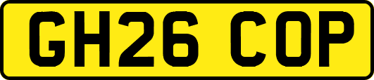 GH26COP