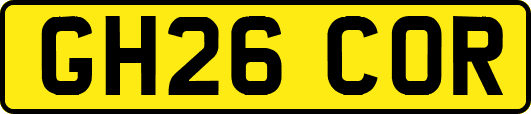 GH26COR