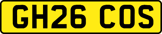 GH26COS