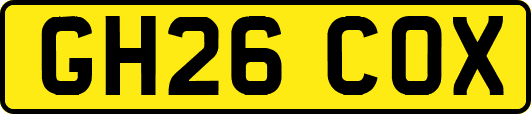 GH26COX