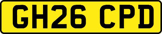 GH26CPD